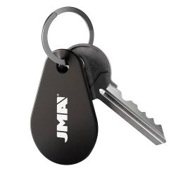 Nøkkelbrikke LF 125MHz Sort