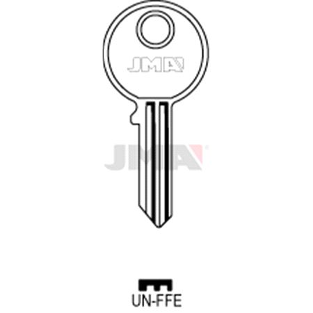 UN-FFE Nøkkelemne, UN12, UNI4