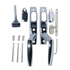 2130/3315 Balkongdørvrider 53-58mm Fkr