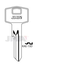 KAE-13D Nøkkelemne