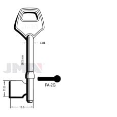 FA-2G Nøkkelemne, 2FY4