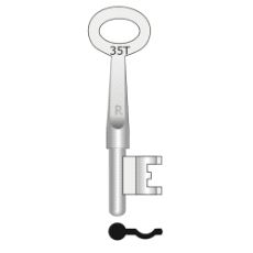 35T Nøkkel