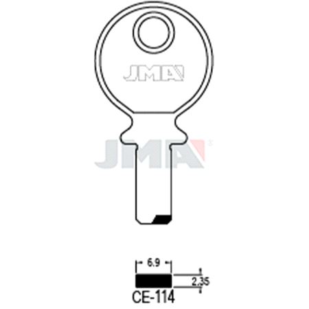 CE-114 Nøkkelemne, CS131, CE131