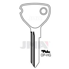 OP-HG Nøkkelemne