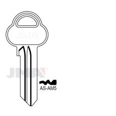 AS-AM5 Nøkkelemne