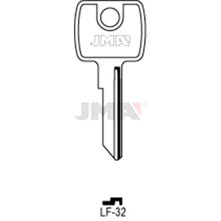 LF-32 Nøkkelemne, LF52