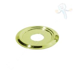 Dekkskilt for Dørkikkert 47mm Msp