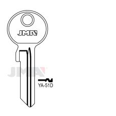 YA-51D Nøkkelemne
