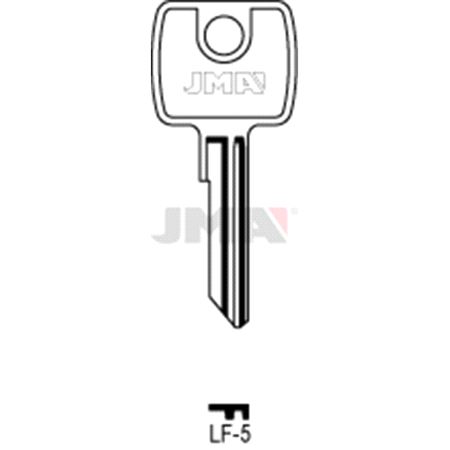 LF-5 Nøkkelemne, LF11/LF24R