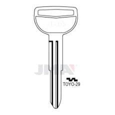 TOYO-29 Nøkkelemne