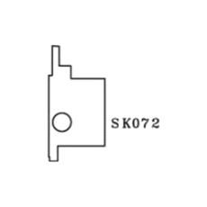 SK072 Tann Nøkkelskjær