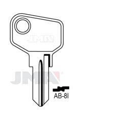 AB-8i Nøkkelemne, KEY1