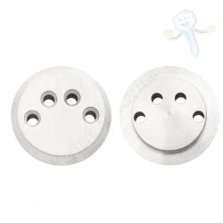 Blindskilt/Blindsylinder Inv. Fkrm