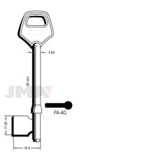 FA-4G Nøkkelemne