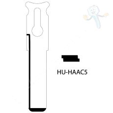 HU-HAAC5 Nøkkelemne