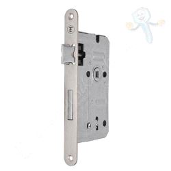 Z75Z Låskasse Rund stolpe. Vendbar