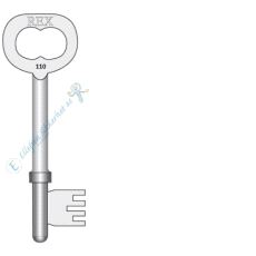Rex 110 Nøkkel