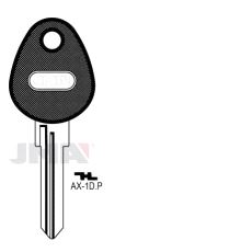 AX-1DP Nøkkelemne