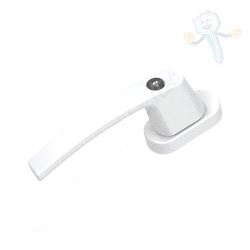 FG505 Vrider Låsbar. Hvit