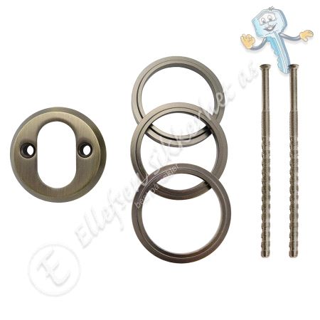 5968-E 6-21mm Inv. Bronse