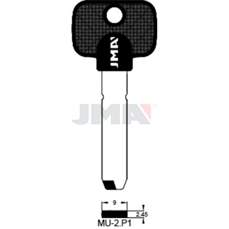 MU-2.P1 Nøkkelemne
