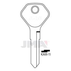 KAW-1i Nøkkelemne