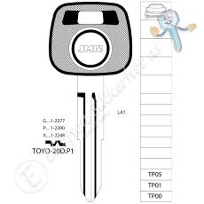 TP00 TOYO-20D.P1 Transponderemne