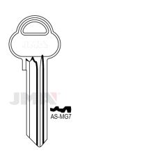 AS-MG7 Nøkkelemne