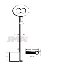 1213G Nøkkelemne