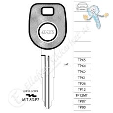 TP00 MIT-8D.P2 Transponderemne