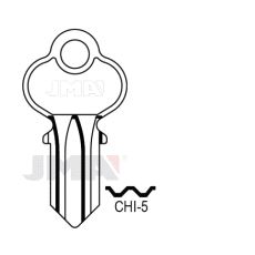 CHI-5 Nøkkelemne