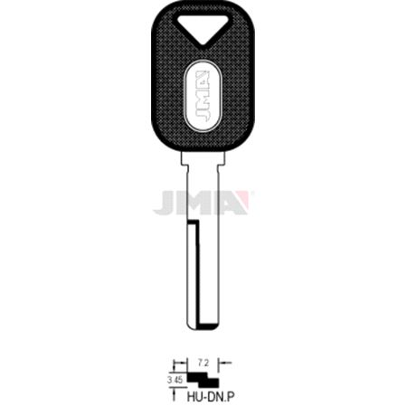 HU-DN.P Nøkkelemne