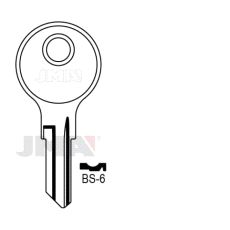 BS-6 Nøkkelemne
