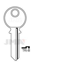TRI-8i Nøkkelemne, TC1S, TR2, TL4R