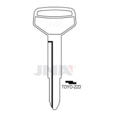 TOYO-22D Nøkkelemne