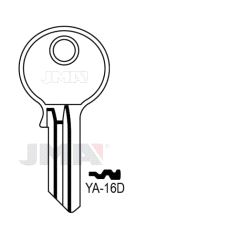 YA-16D Nøkkelemne, YA15