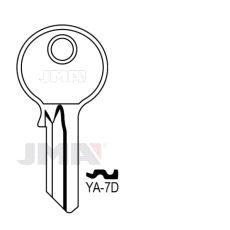 YA-7D Nøkkelemne, YA8, YA8E