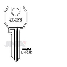 LIN-25D Nøkkelemne