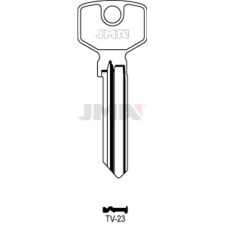 TV-23 Nøkkelemne, TV27R