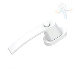 FG515 Vrider med knapp. Hvit