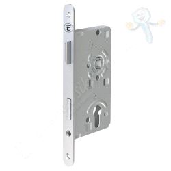 ES464 Låskasse Rund stolpe. Høyre. Rst.