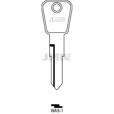 WAS-1 Nøkkelemne