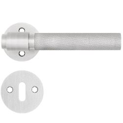 Velante Dørvrider 21mm Forkrommet matt