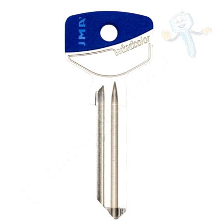 TV-3D Windcolor Blå