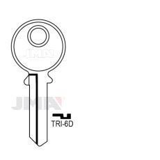 TRI-6D Nøkkelemne