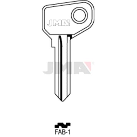 FAB-1 Nøkkelemne