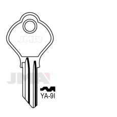 YA-9i Nøkkelemne