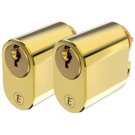 5520C-E Dobbelsylinder Msp