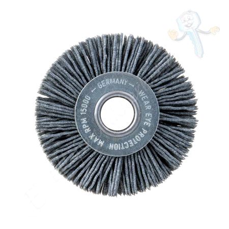 Børste 65 x 15 x 13, Nylon