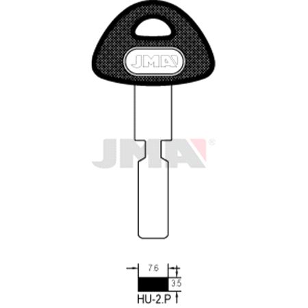 HU-2.P Nøkkelemne, HU71P